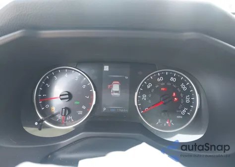 2021 Toyota Rav4 Xle Premium from USA, damaged, VIN 2T3A1RFV3MW229105